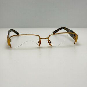 Versace Mod 1175-B 1002 Eyeglasses Eye Glasses Frames 53-17-135
